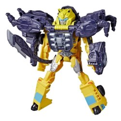 Pack de 2 Figurines Beast Combiners Bumblebee 12,5 cm - Transformers: Rise of The Beasts, Beast Alliance - A partir de 6 ans