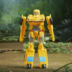 Pack de 2 Figurines Beast Combiners Bumblebee 12,5 cm - Transformers: Rise of The Beasts, Beast Alliance - A partir de 6 ans