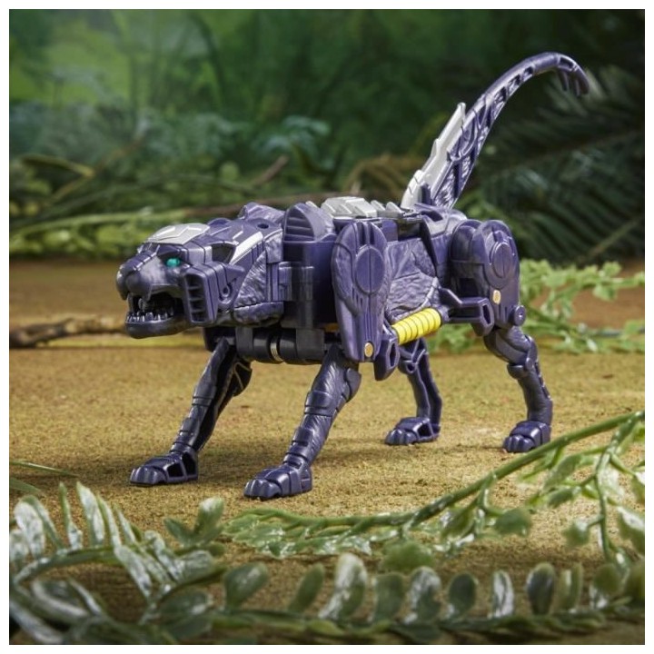 Pack de 2 Figurines Beast Combiners Bumblebee 12,5 cm - Transformers: