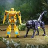 Pack de 2 Figurines Beast Combiners Bumblebee 12,5 cm - Transformers: Rise of The Beasts, Beast Alliance - A partir de 6 ans