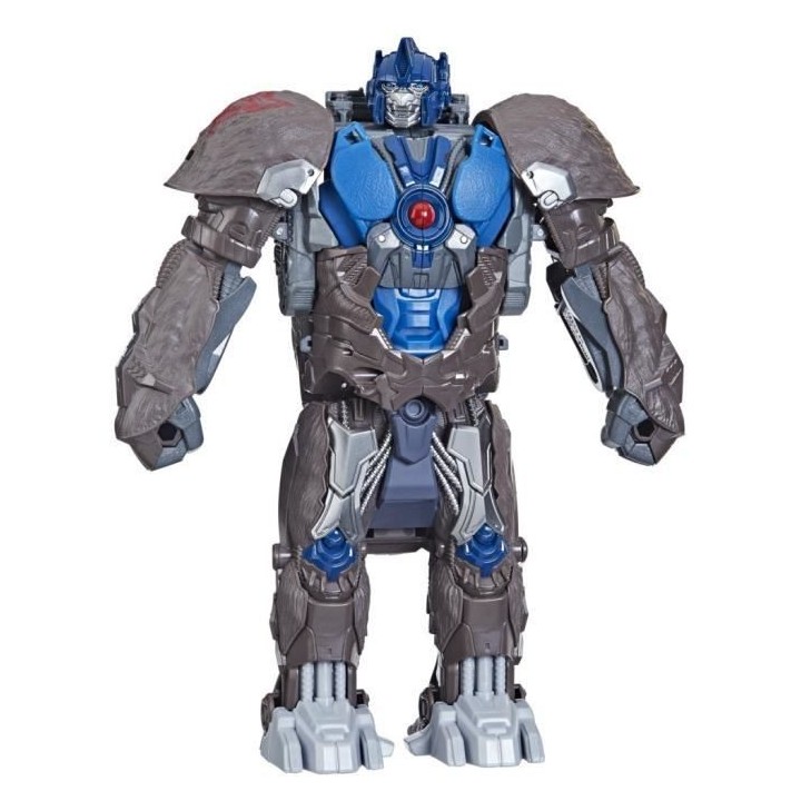 Transformers: Rise of the Beasts, figurine convertible Smash Changer O