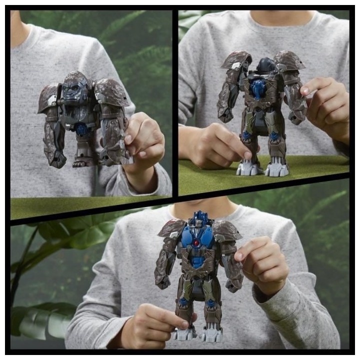 Transformers: Rise of the Beasts, figurine convertible Smash Changer O