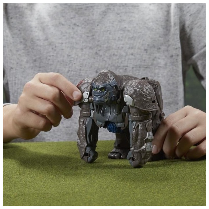 Transformers: Rise of the Beasts, figurine convertible Smash Changer O