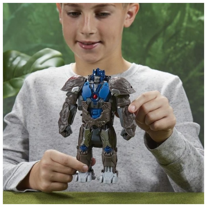 Transformers: Rise of the Beasts, figurine convertible Smash Changer O