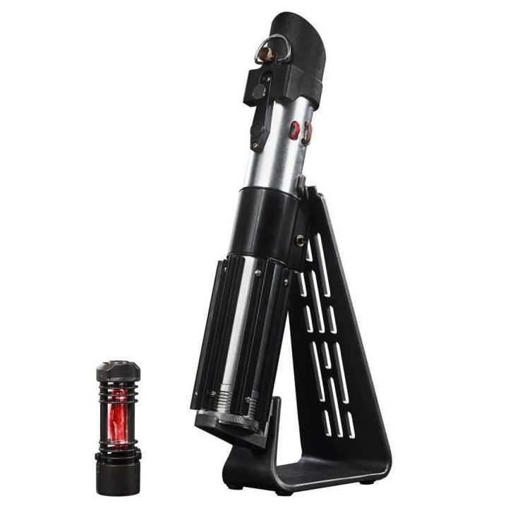 Sabre laser Force FX Elite de Dark Vador de collection avec LED et eff