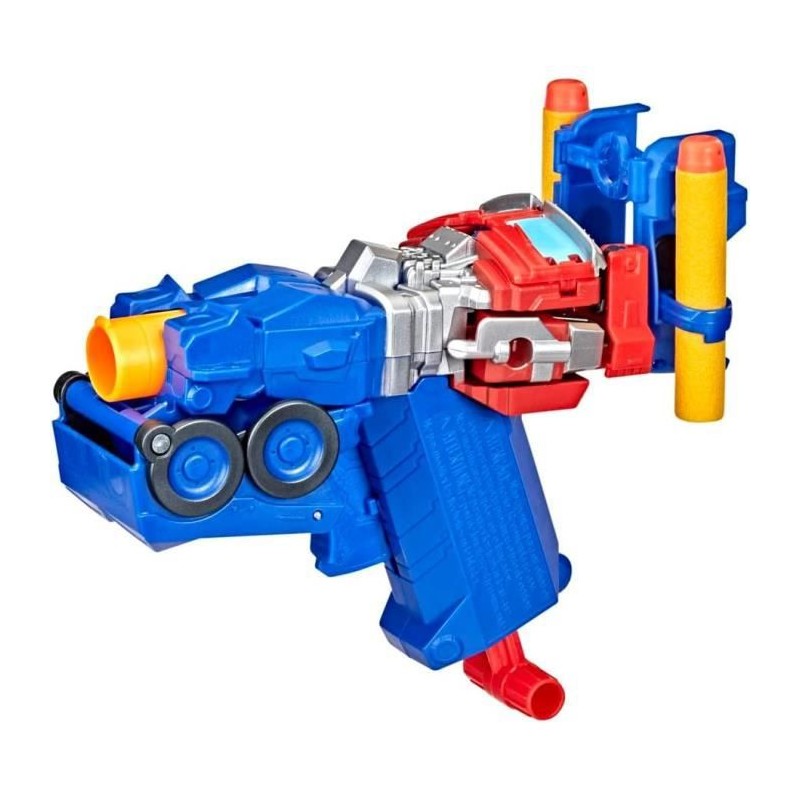 Nerf Blaster 2 en 1 Optimus Prime - Transformers: Rise of the Beasts