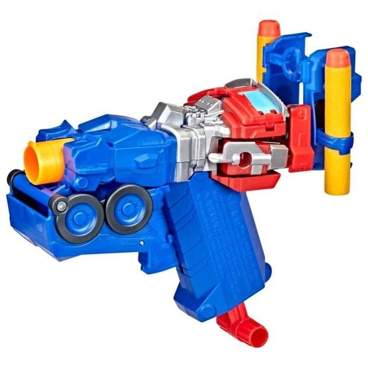 Nerf Blaster 2 en 1 Optimus Prime - Transformers: Rise of the Beasts