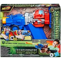 Nerf Blaster 2 en 1 Optimus Prime - Transformers: Rise of the Beasts