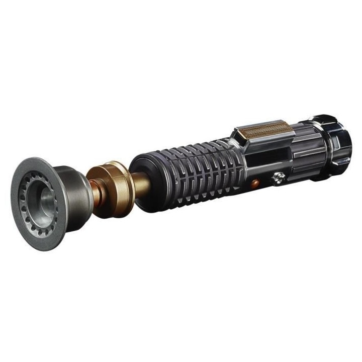Sabre laser Force FX Elite d'Obi-Wan Kenobi avec LED et effets sonores