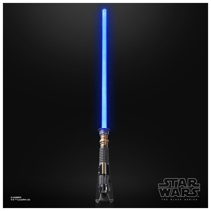 Sabre laser Force FX Elite d'Obi-Wan Kenobi avec LED et effets sonores