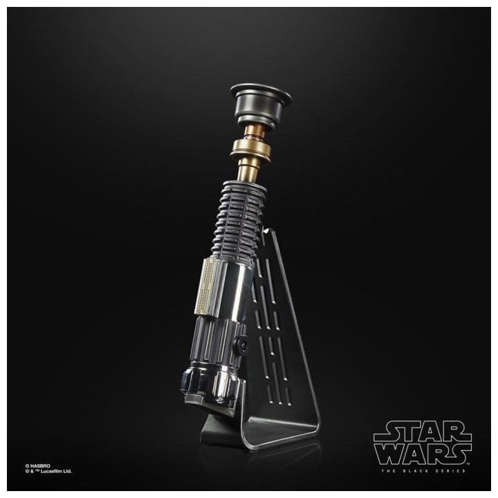 Sabre laser Force FX Elite d'Obi-Wan Kenobi avec LED et effets sonores