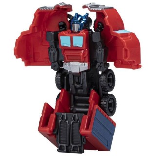 Transformers EarthSpark, figurine Tacticon Optimus Prime de 6 cm, jou