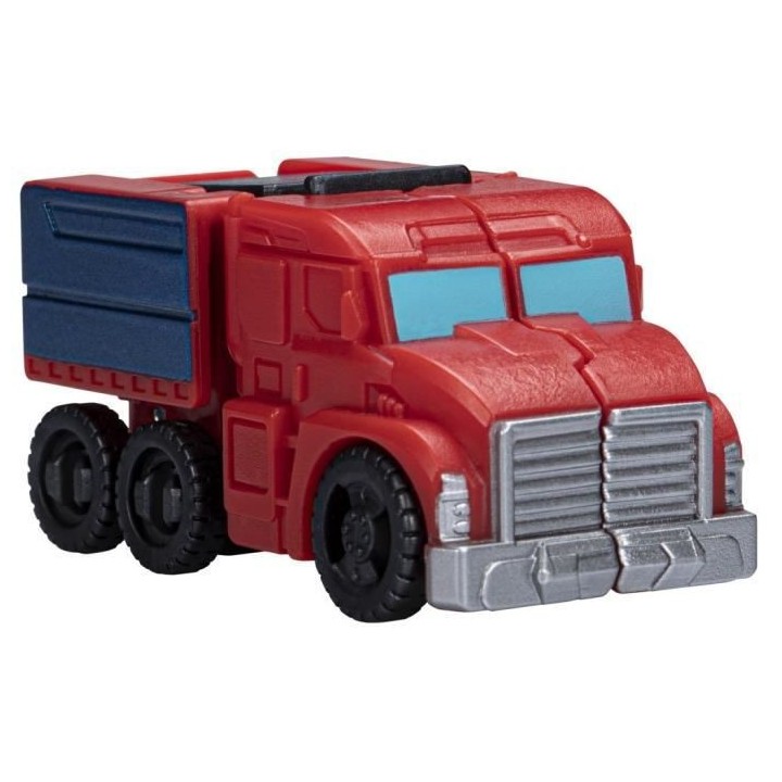 Transformers EarthSpark, figurine Tacticon Optimus Prime de 6 cm, jou