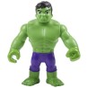 Marvel Spidey et ses Amis Extraordinaires, figurine de super-héros format géant Hulk de 22,5 cm pour enfants a partir de 3 ans