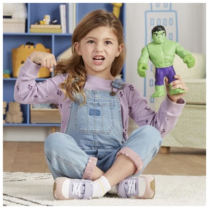 Marvel Spidey et ses Amis Extraordinaires, figurine de super-héros fo