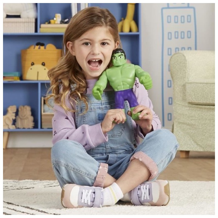 Marvel Spidey et ses Amis Extraordinaires, figurine de super-héros fo