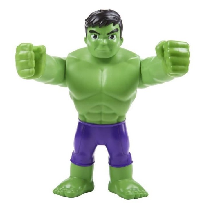 Marvel Spidey et ses Amis Extraordinaires, figurine de super-héros fo