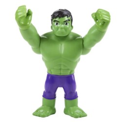 Marvel Spidey et ses Amis Extraordinaires, figurine de super-héros format géant Hulk de 22,5 cm pour enfants a partir de 3 ans