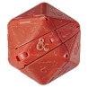 Figurine de collection Themberchaud convertible en d20 géant, monstre-dé Dicelings D&D, Dungeons & Dragons L'honneur des voleu