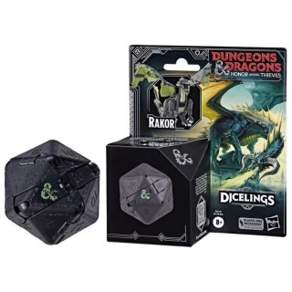 Dungeons & Dragons Honor Among Thieves monstre-dé Dicelings D&D drago