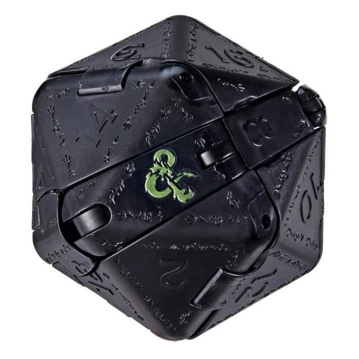 Dungeons & Dragons Honor Among Thieves monstre-dé Dicelings D&D drago