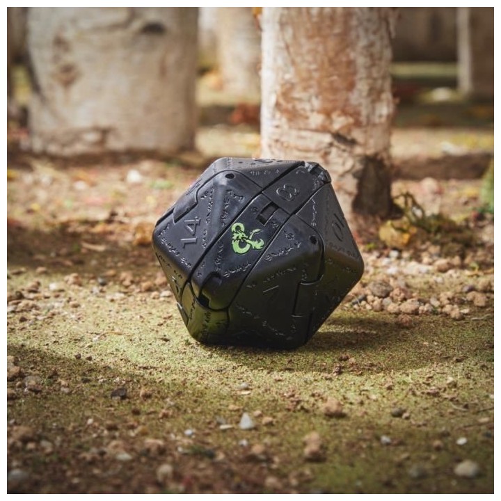 Dungeons & Dragons Honor Among Thieves monstre-dé Dicelings D&D drago