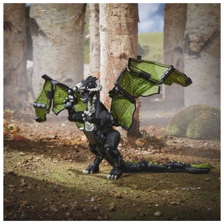 Dungeons & Dragons Honor Among Thieves monstre-dé Dicelings D&D drago