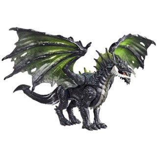 Dungeons & Dragons, figurine articulée de 28 cm du dragon noir Rakor