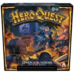 HeroQuest Pack de quete Le...