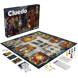 Cluedo Classic Refresh -...