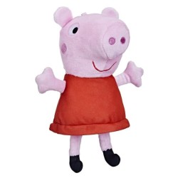 Peppa Pig Peluche Peppa rigole