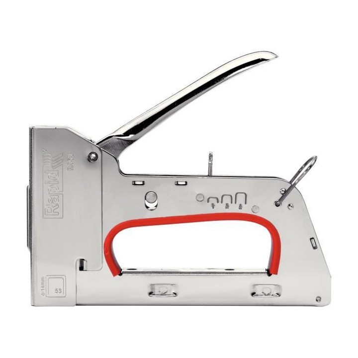 Rapid PRO R353E Agrafeuse manuelle Fil fin