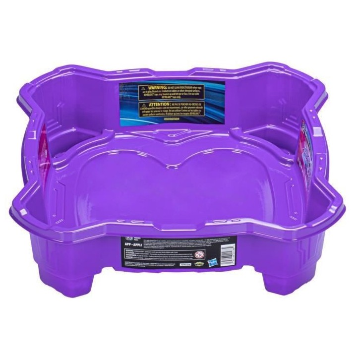 Arene Beystadium Beyblade Burst QuadStrike, jouet pour enfant des 8 an