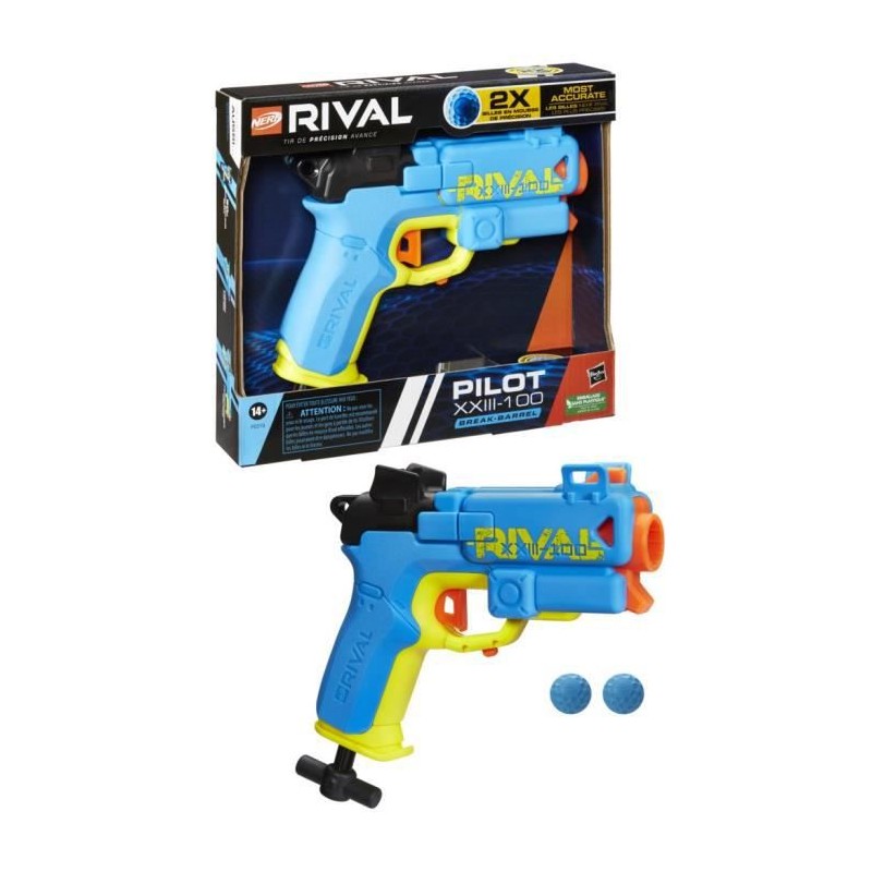 Nerf Rival Pilot XXIII-100