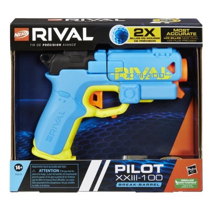 Nerf Rival Pilot XXIII-100