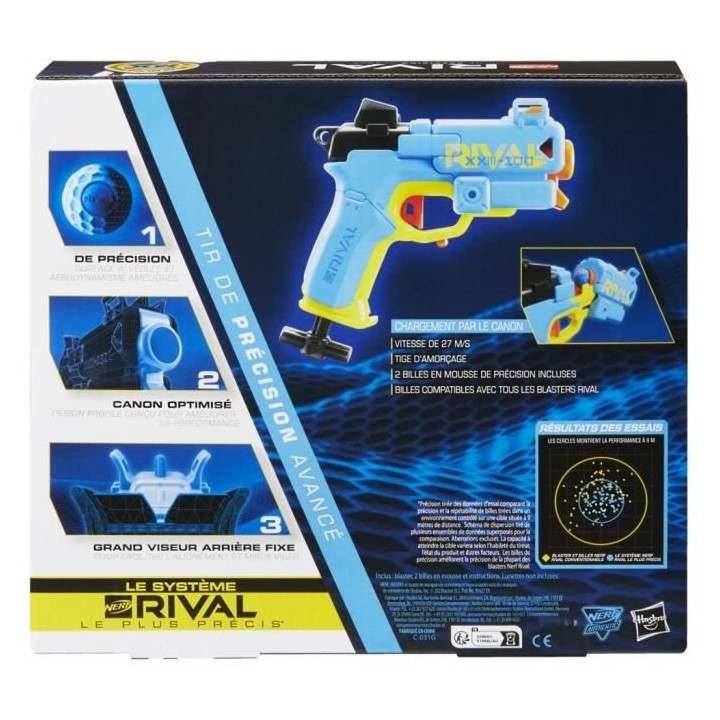 Nerf Rival Pilot XXIII-100