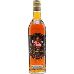 Rhum Havana Club especial -...