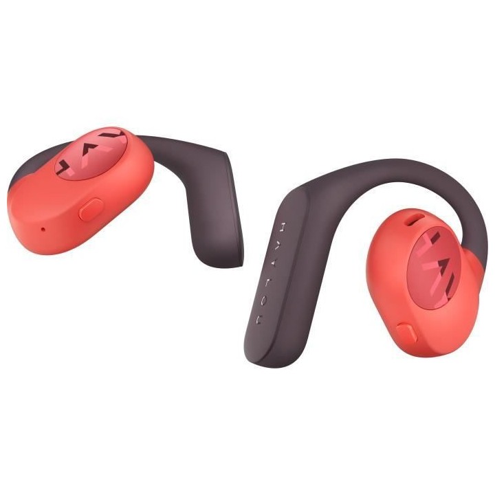 Écouteurs - HAYLOU - OW01 - Orange