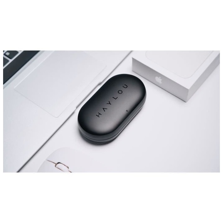 Écouteurs - HAYLOU - OW01 - Orange