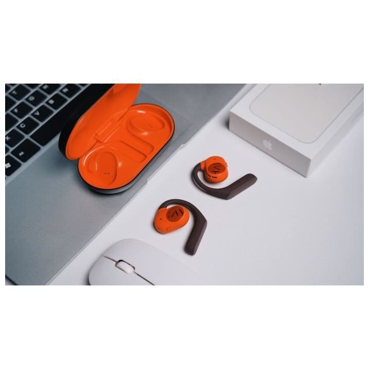 Écouteurs - HAYLOU - OW01 - Orange