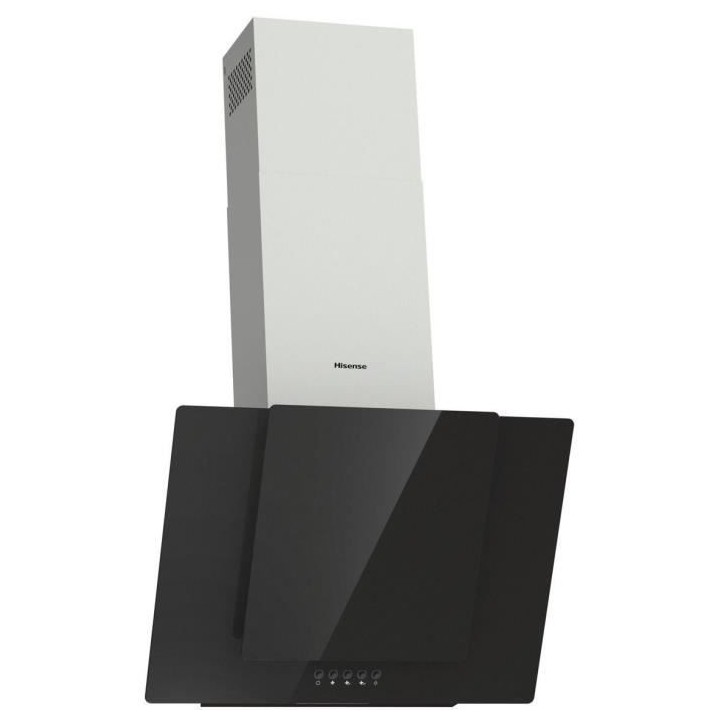 Hotte inclinée HISENSE CH6IN6BXBG - 60 cm