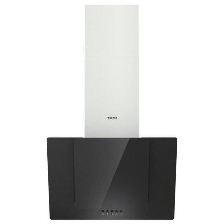Hotte inclinée HISENSE CH6IN6BXBG - 60 cm