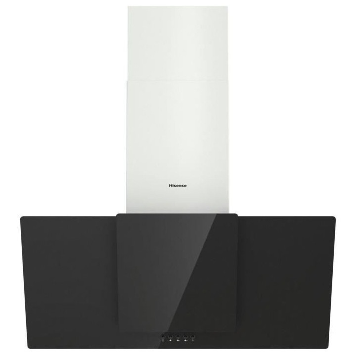 Hotte inclinée HISENSE CH9IN6BXBG - 90 cm