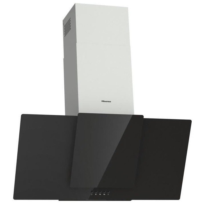 Hotte inclinée HISENSE CH9IN6BXBG - 90 cm