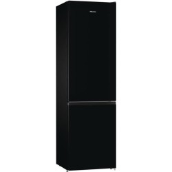 Réfrigérateur Combiné HISENSE RB434N4ABF - 331 L – L59,5cm x H200,3 cm- Noir – Made in EU