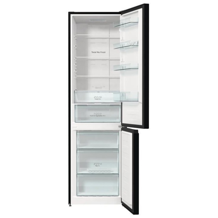 Réfrigérateur Combiné HISENSE RB434N4ABF - 331 L – L59,5cm x H200