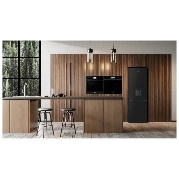 Réfrigérateur Combiné HISENSE RB372N4WB1 - 292 L – L59,5 cm x H17