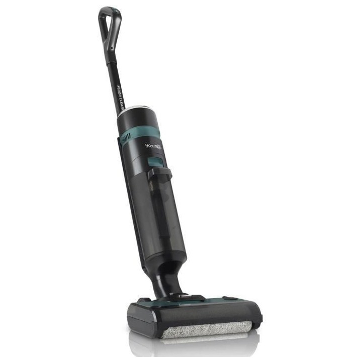 HKoeNIG ARYA900 - Aspirateur Nettoyeur Sécheur sans Fil 3 en 1 - Auto