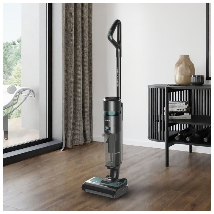 HKoeNIG ARYA900 - Aspirateur Nettoyeur Sécheur sans Fil 3 en 1 - Auto