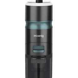 HKoeNIG ARYA900 - Aspirateur Nettoyeur Sécheur sans Fil 3 en 1 - Autonomie jusqu'a 40 Min - Auto Maintien Vertical - 200 W